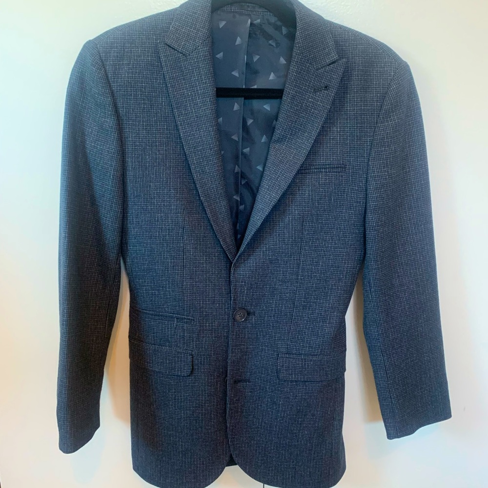 Houndstooth ASOS Suit Jacket